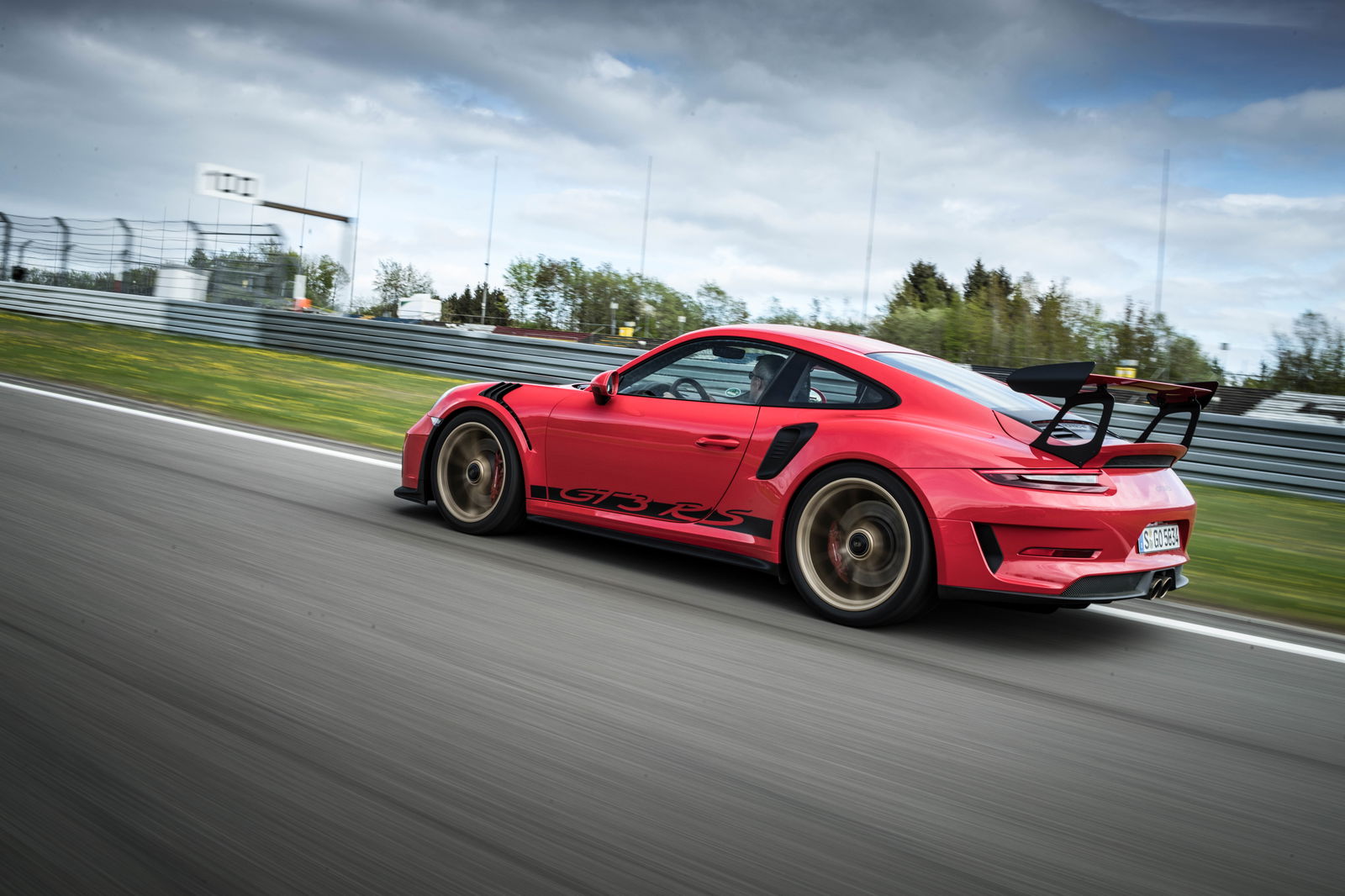 2019 Porsche 911 GT3 RS Review: Incredible, Because Of Course It Is