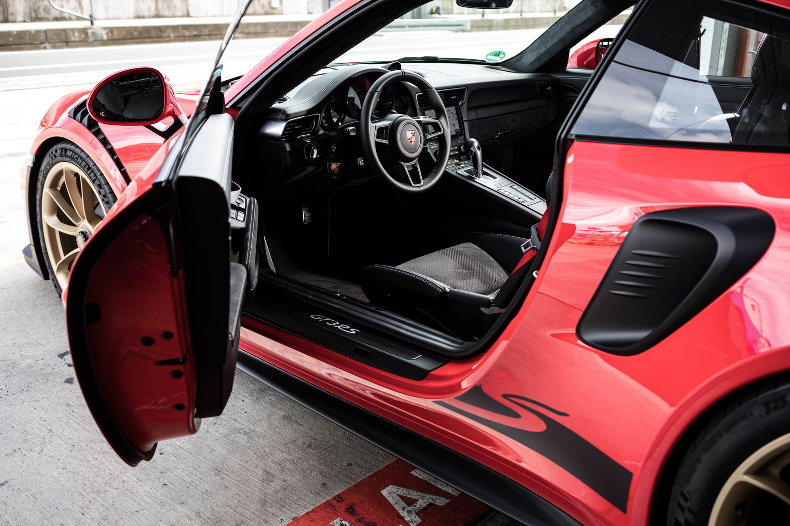2019 Porsche 911 GT3 RS Review: Incredible, Because Of Course It Is