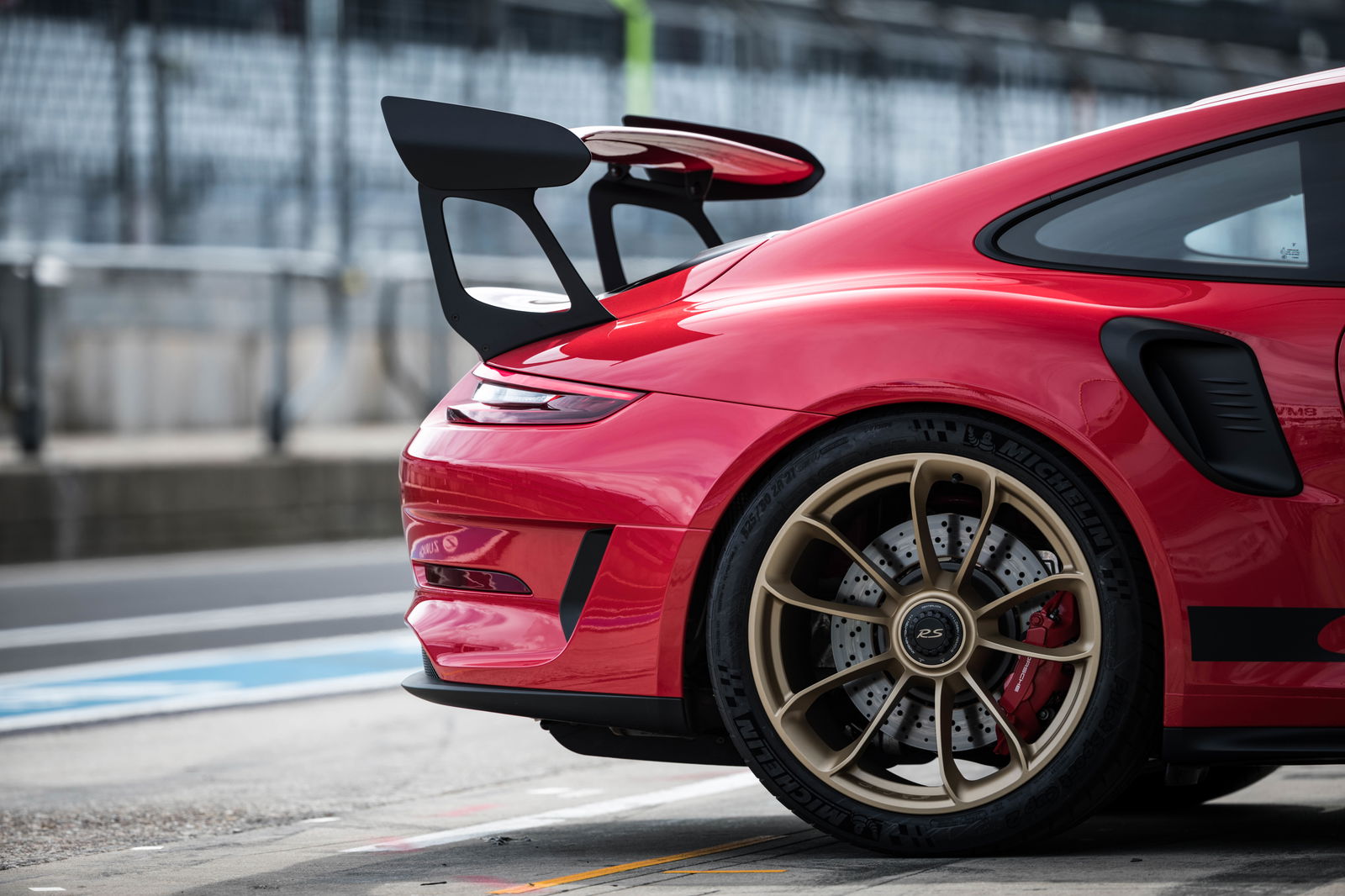 2019 Porsche 911 GT3 RS Review: Incredible, Because Of Course It Is