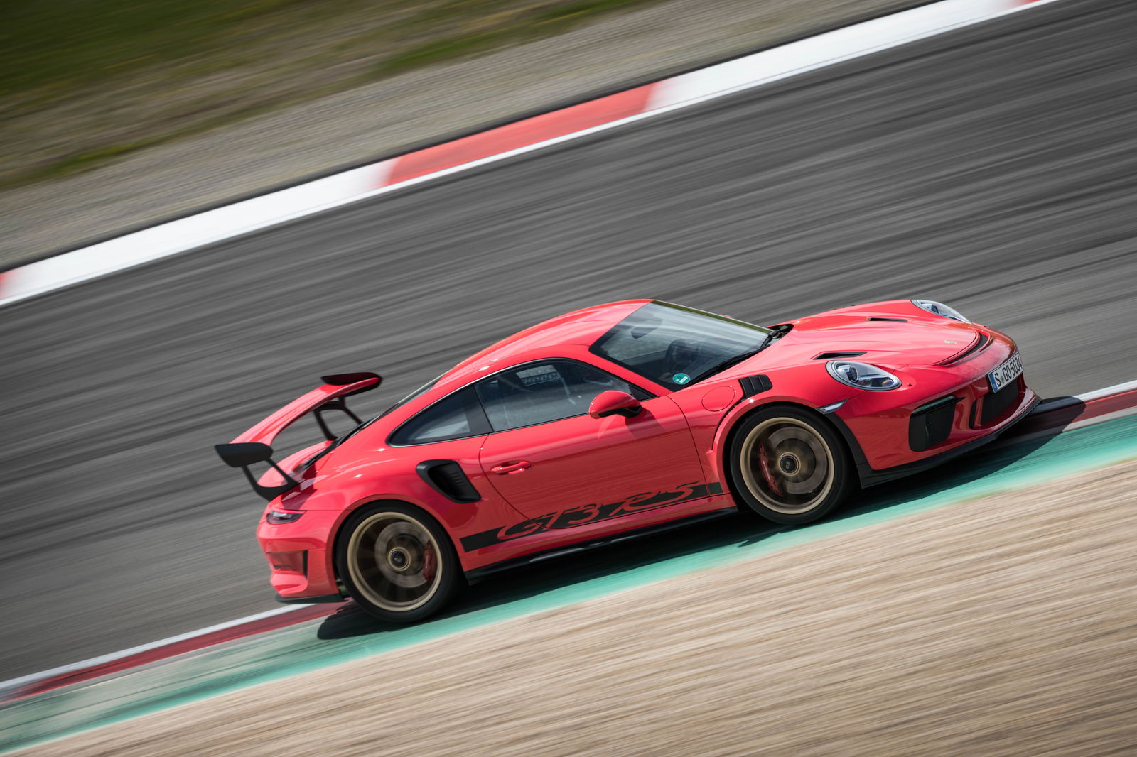 2019 Porsche 911 GT3 RS Review: Incredible, Because Of Course It Is