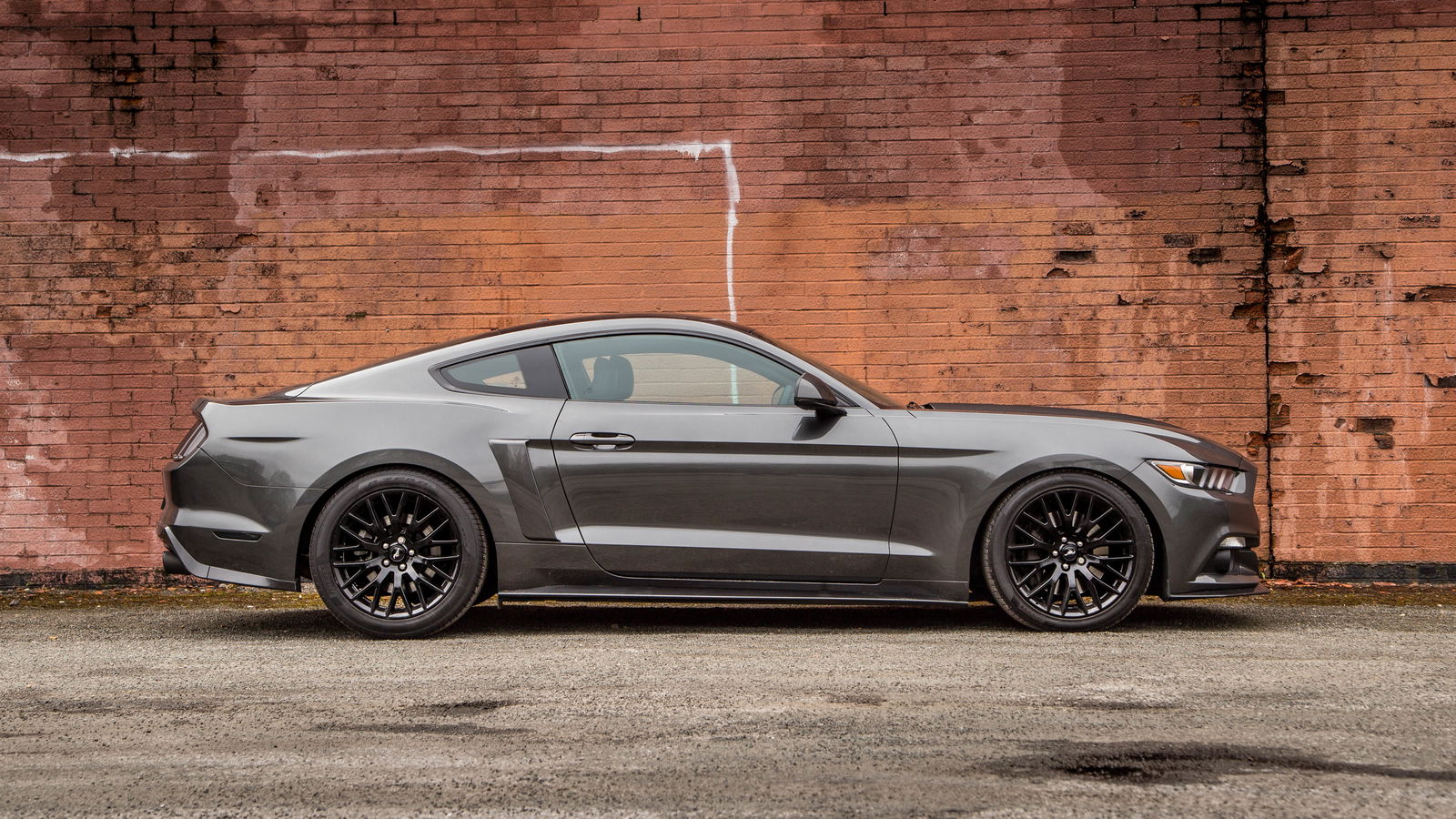 Can 360bhp Make The Ford Mustang Ecoboost More Appealing?