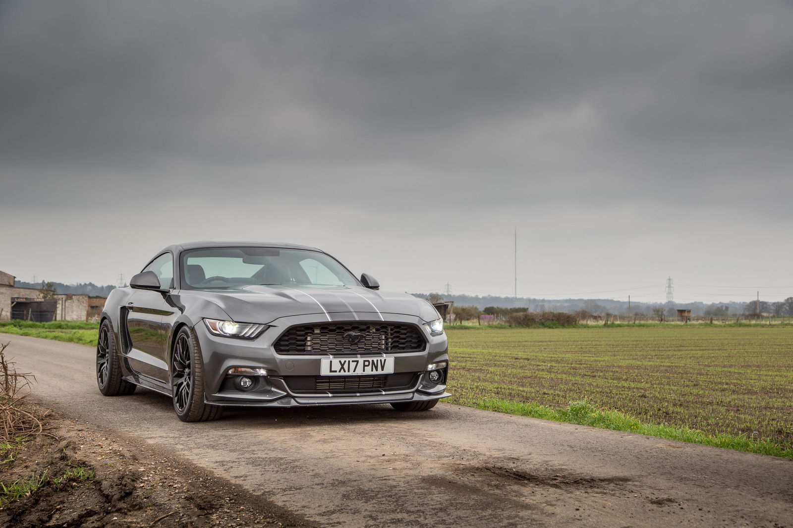 Can 360bhp Make The Ford Mustang Ecoboost More Appealing?