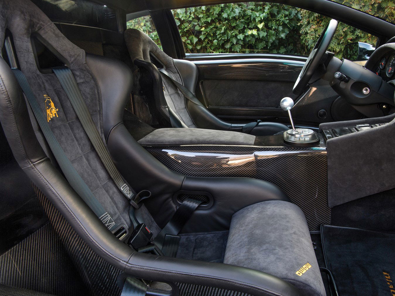 You'll Want This $1 Million Lamborghini Diablo GT For The Roof Scoop Alone