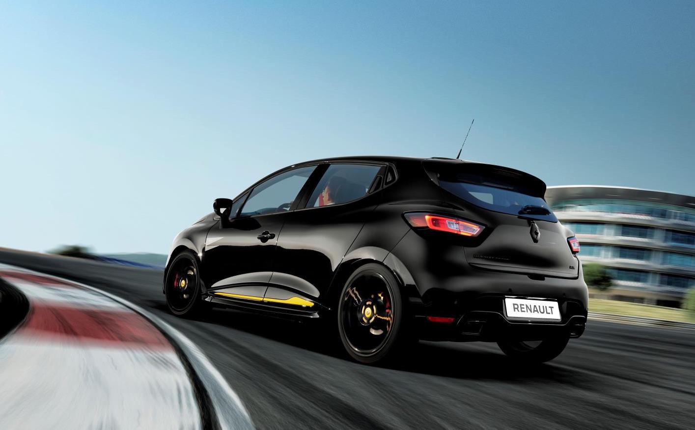 The Renault Clio RS18 Is An Incredibly Rare And Quite Expensive Hot Hatch