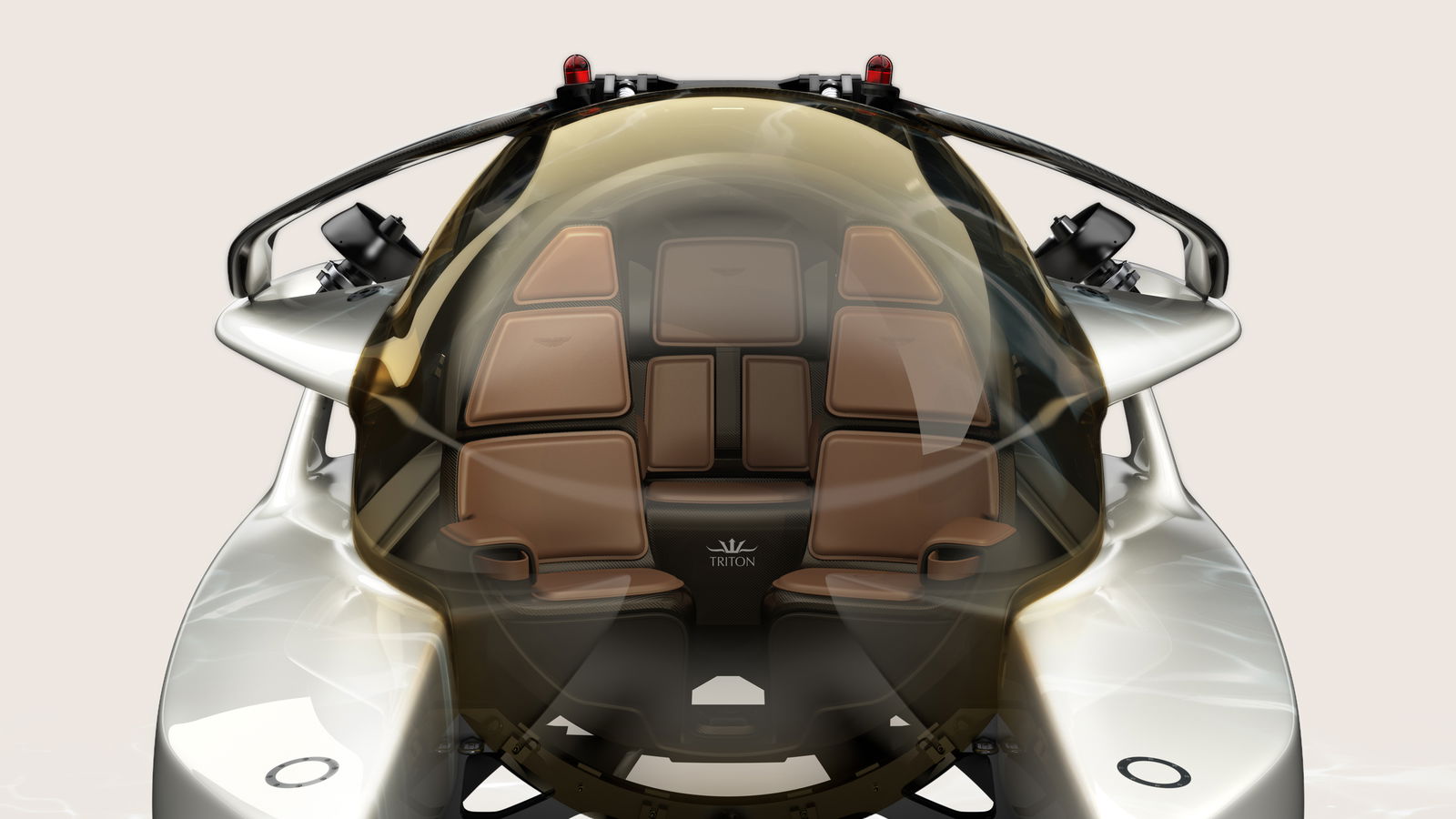 An Aston Martin Submarine Is Actually Being Built