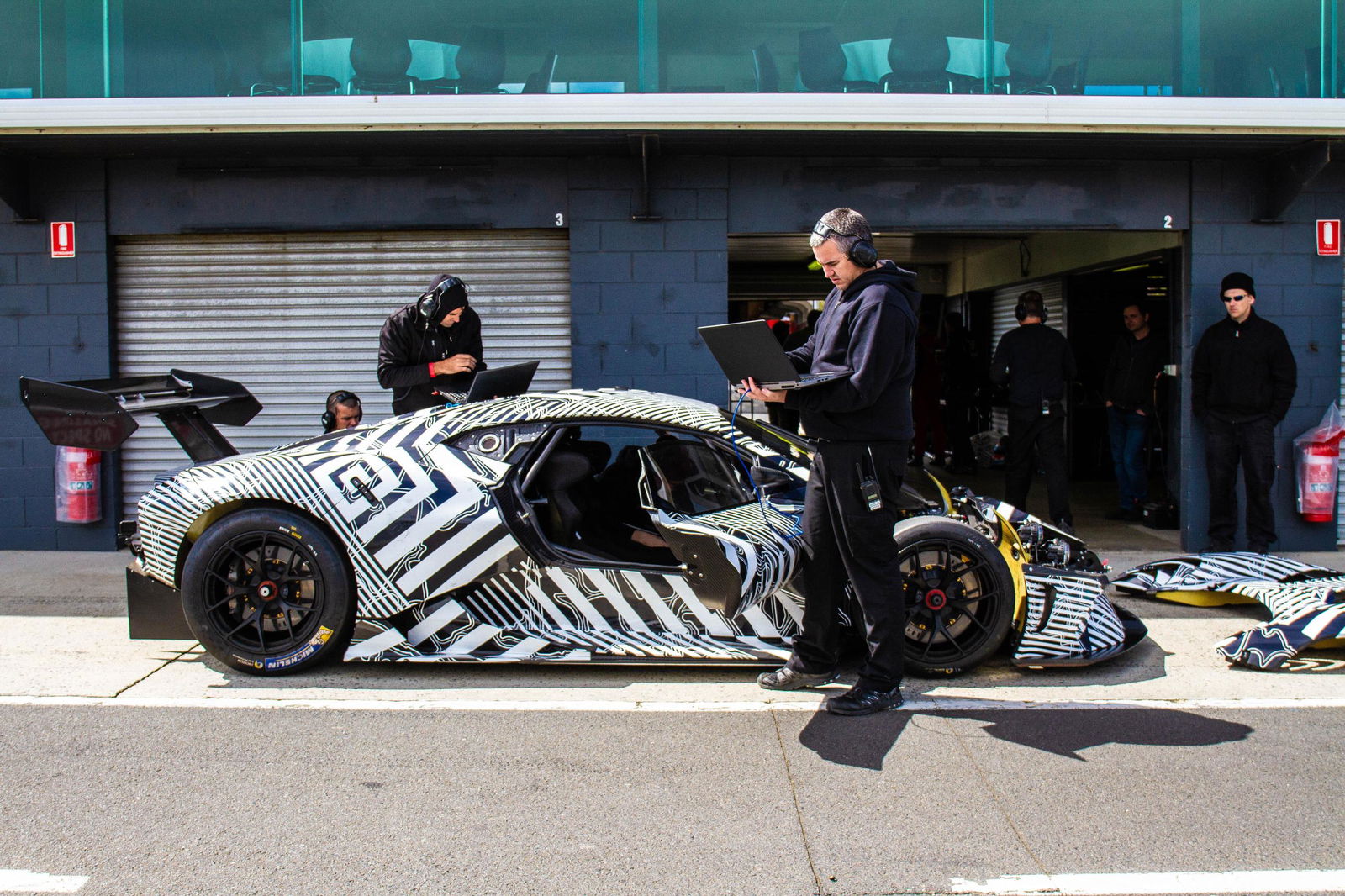 4 Things You Need To Know About The Outrageous Brabham BT62