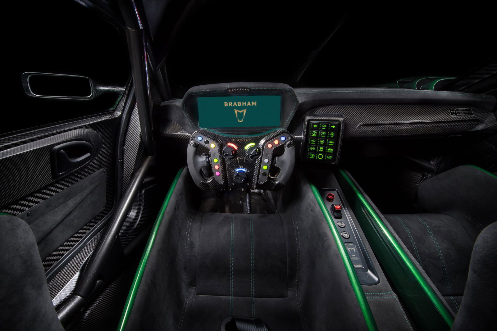 4 Things You Need To Know About The Outrageous Brabham BT62