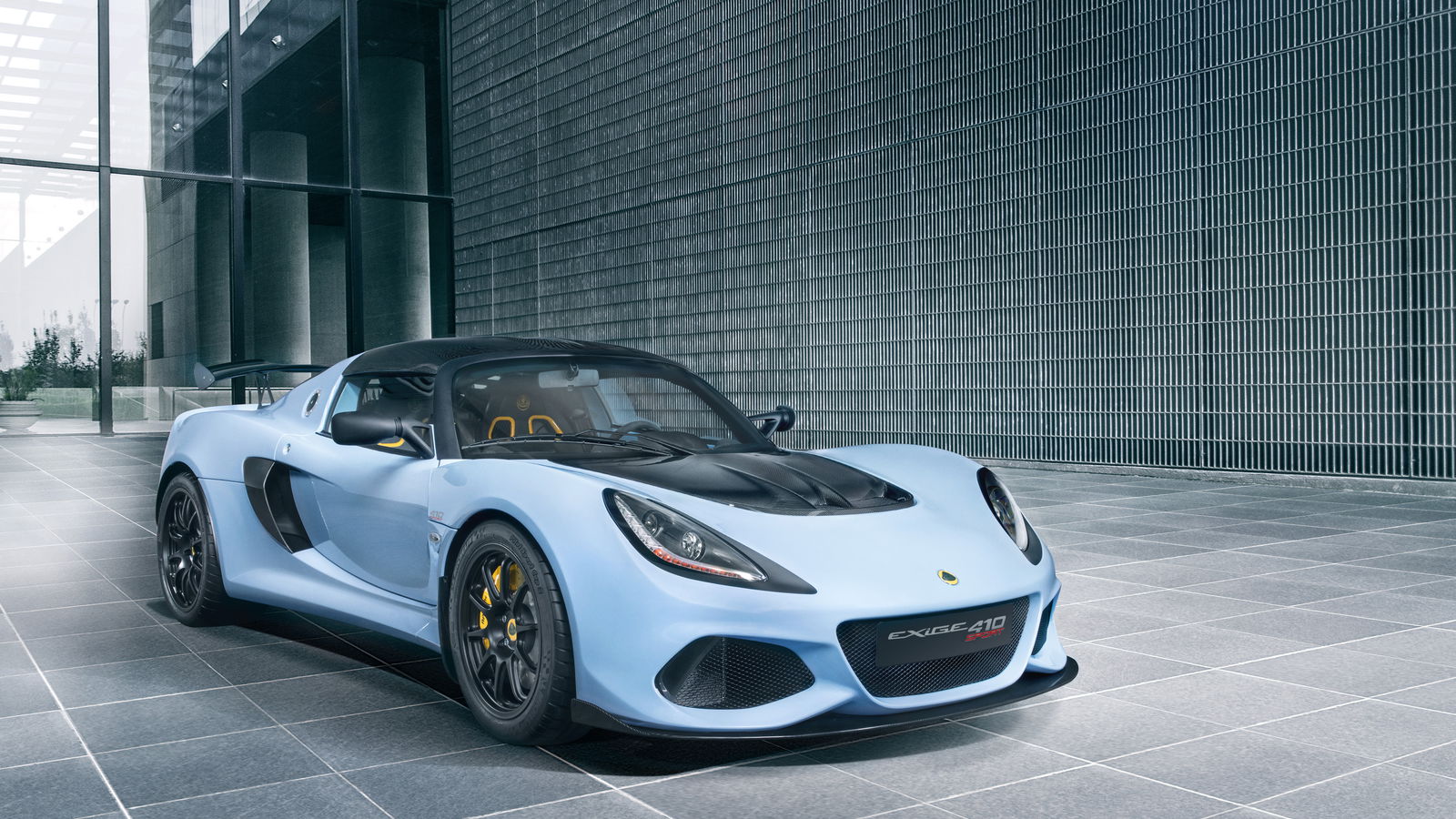 The Exige Sport 410 Is The Latest New(ish) Lotus