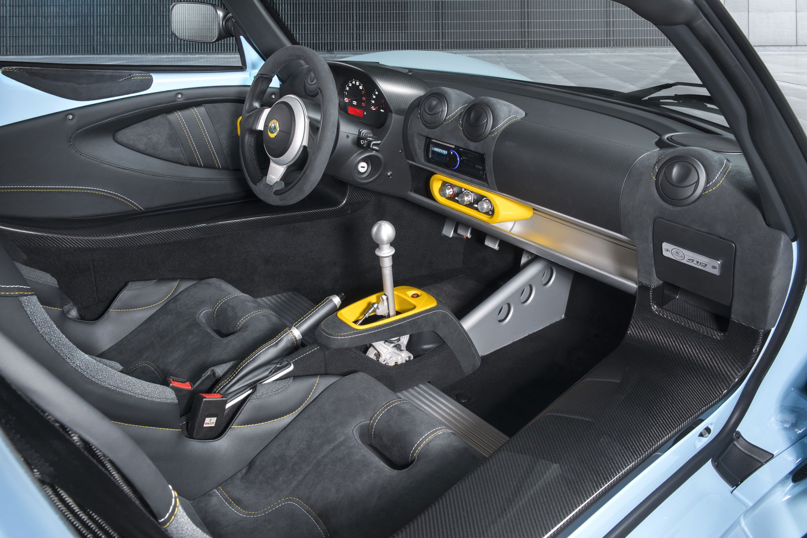 The Exige Sport 410 Is The Latest New(ish) Lotus