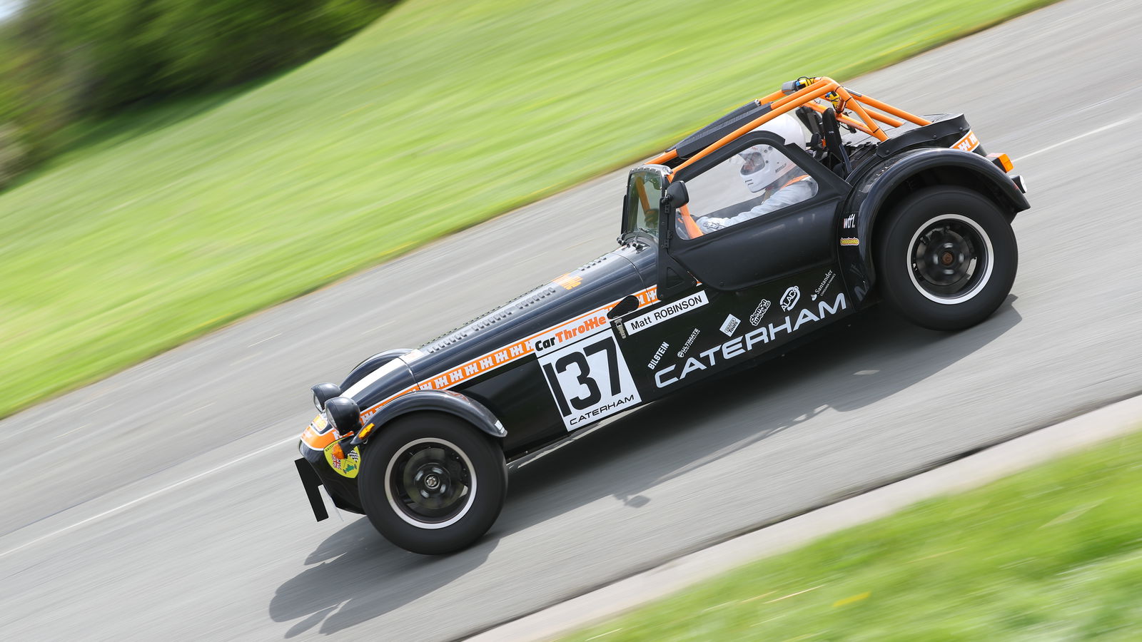 Sprinting Is The Best And Most Frustrating Motorsport You've Never Heard Of