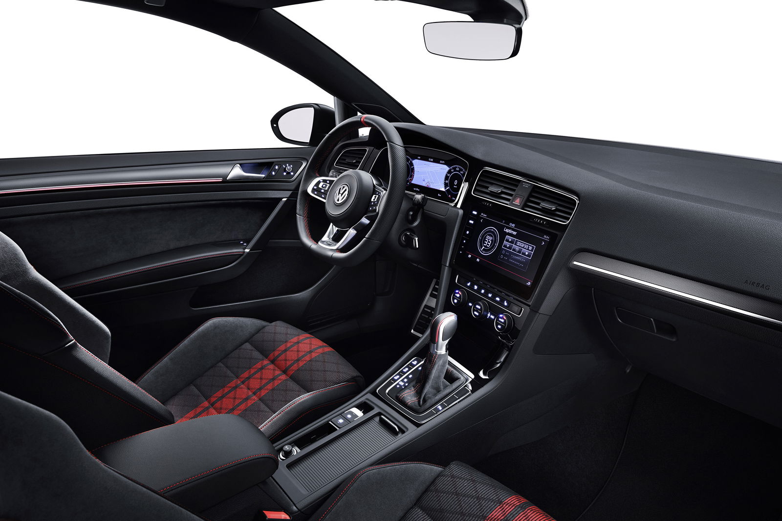 The VW Golf GTI TCR Is Here With 286bhp And A 164mph Top Speed