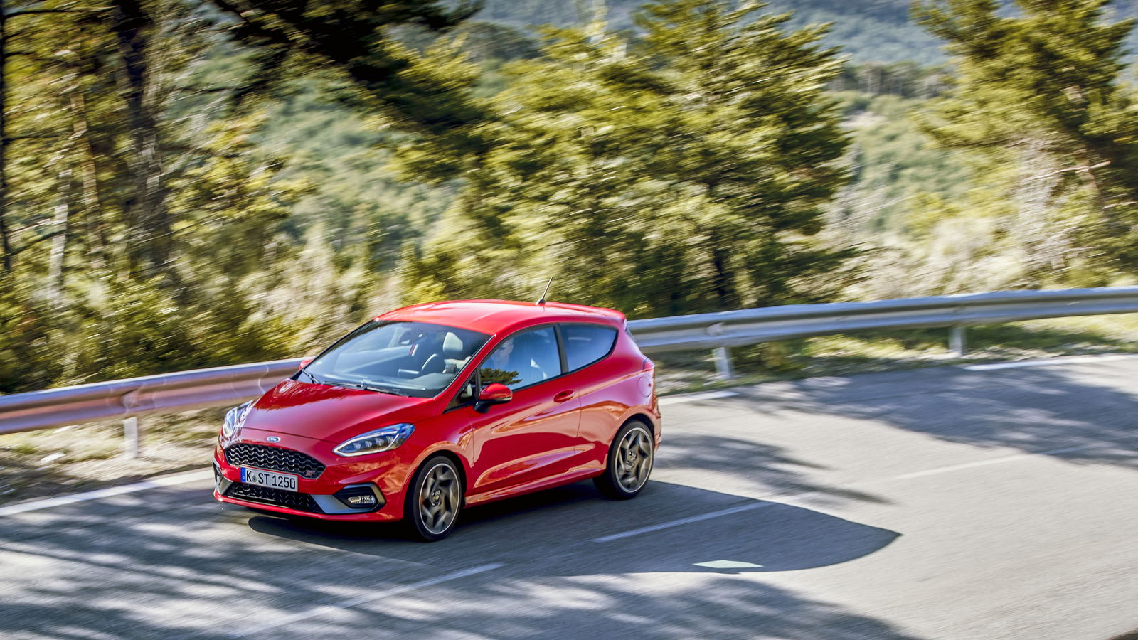 2018 Ford Fiesta ST Review: It’s Actually Better With An Inline-Three