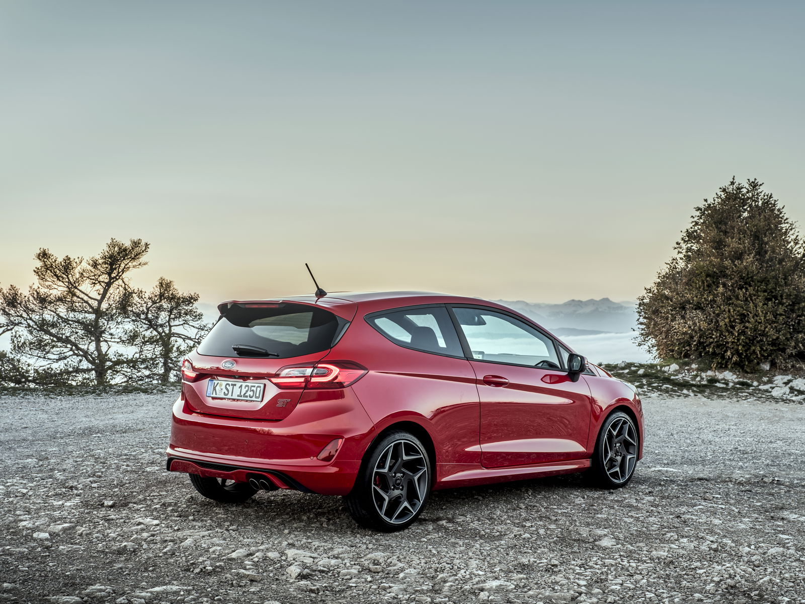 2018 Ford Fiesta ST Review: It’s Actually Better With An Inline-Three