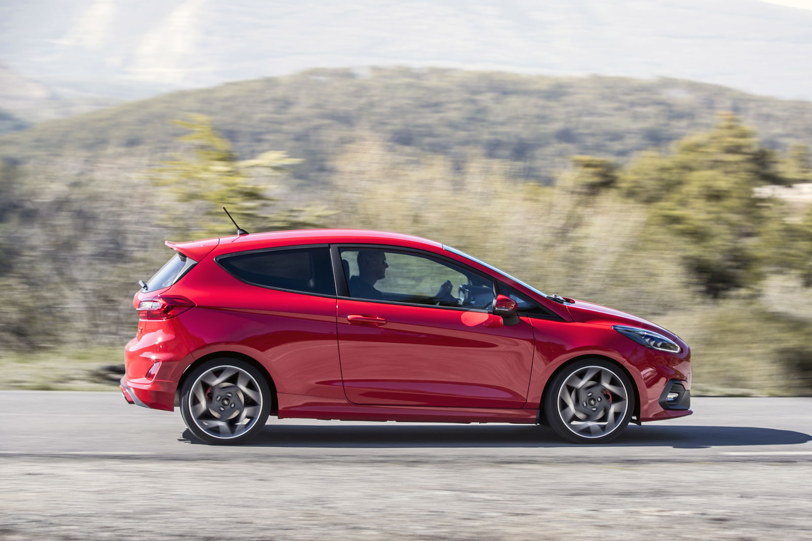 2018 Ford Fiesta ST Review: It’s Actually Better With An Inline-Three