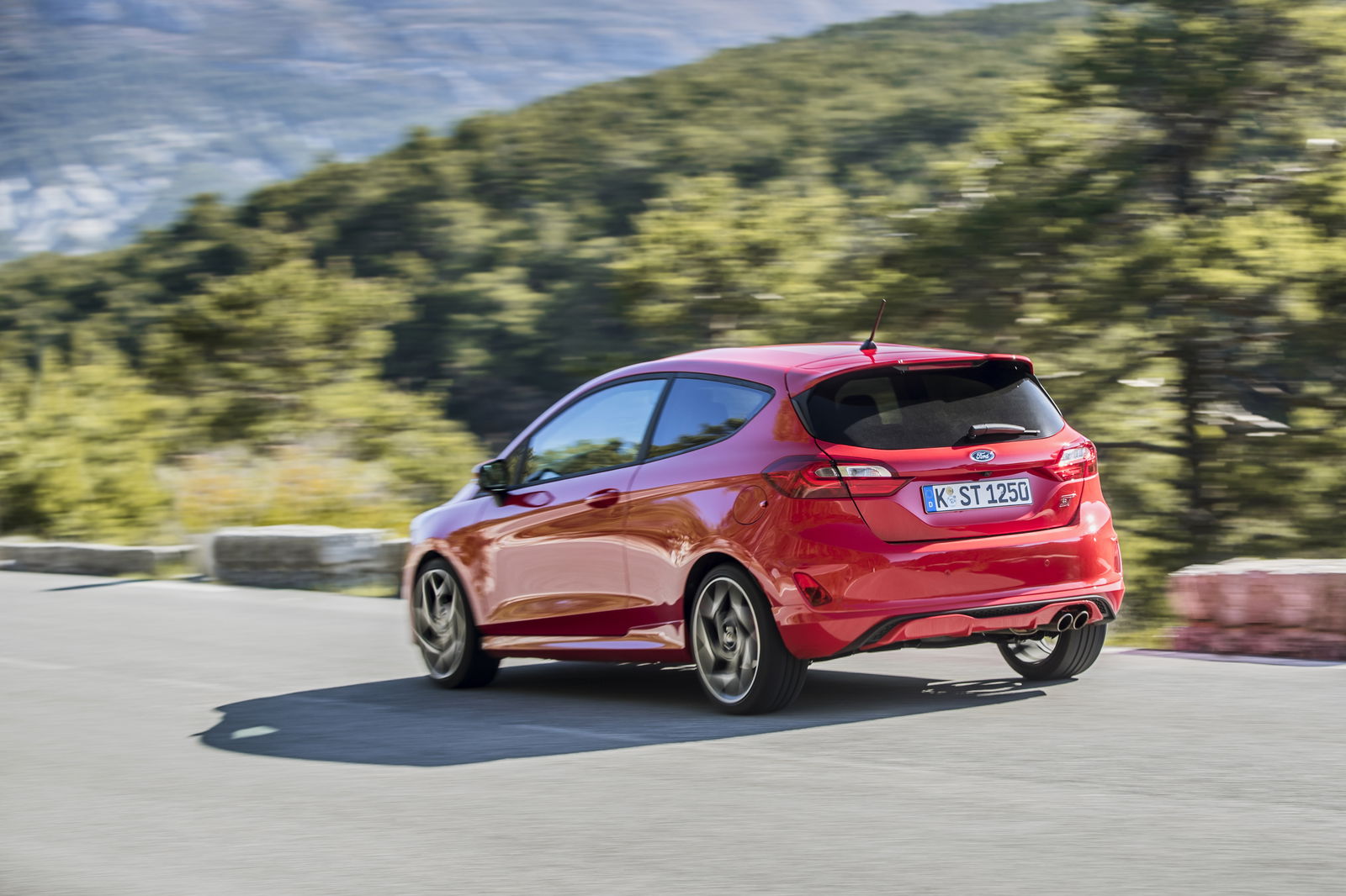 2018 Ford Fiesta ST Review: It’s Actually Better With An Inline-Three