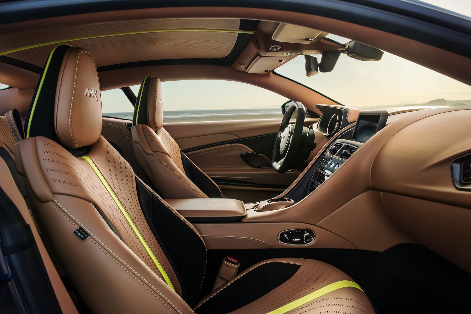The Aston Martin DB11 AMR Is A 630bhp Super GT