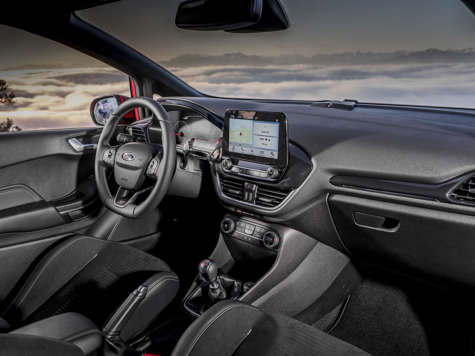 2018 Ford Fiesta ST Review: It’s Actually Better With An Inline-Three