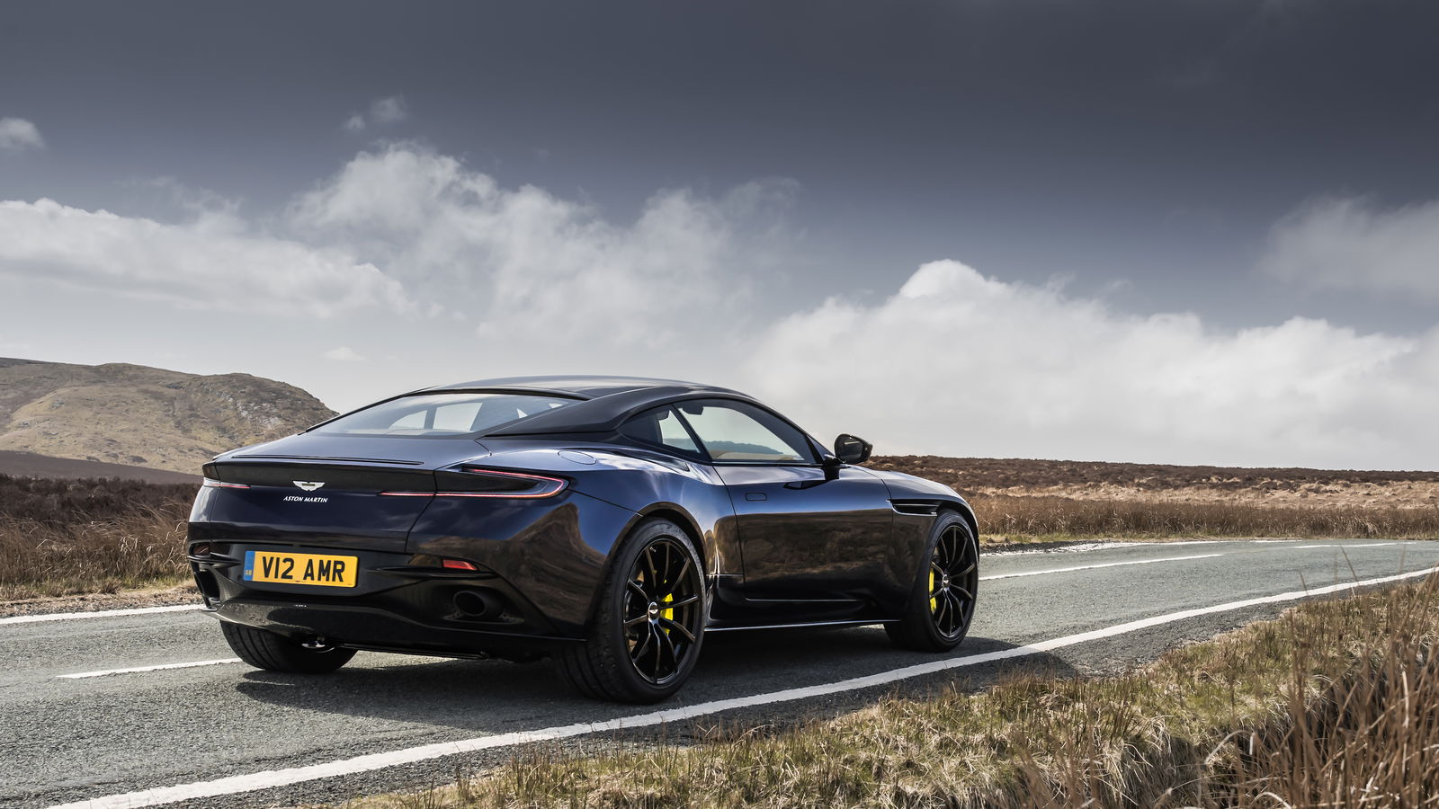 The Aston Martin DB11 AMR Is A 630bhp Super GT