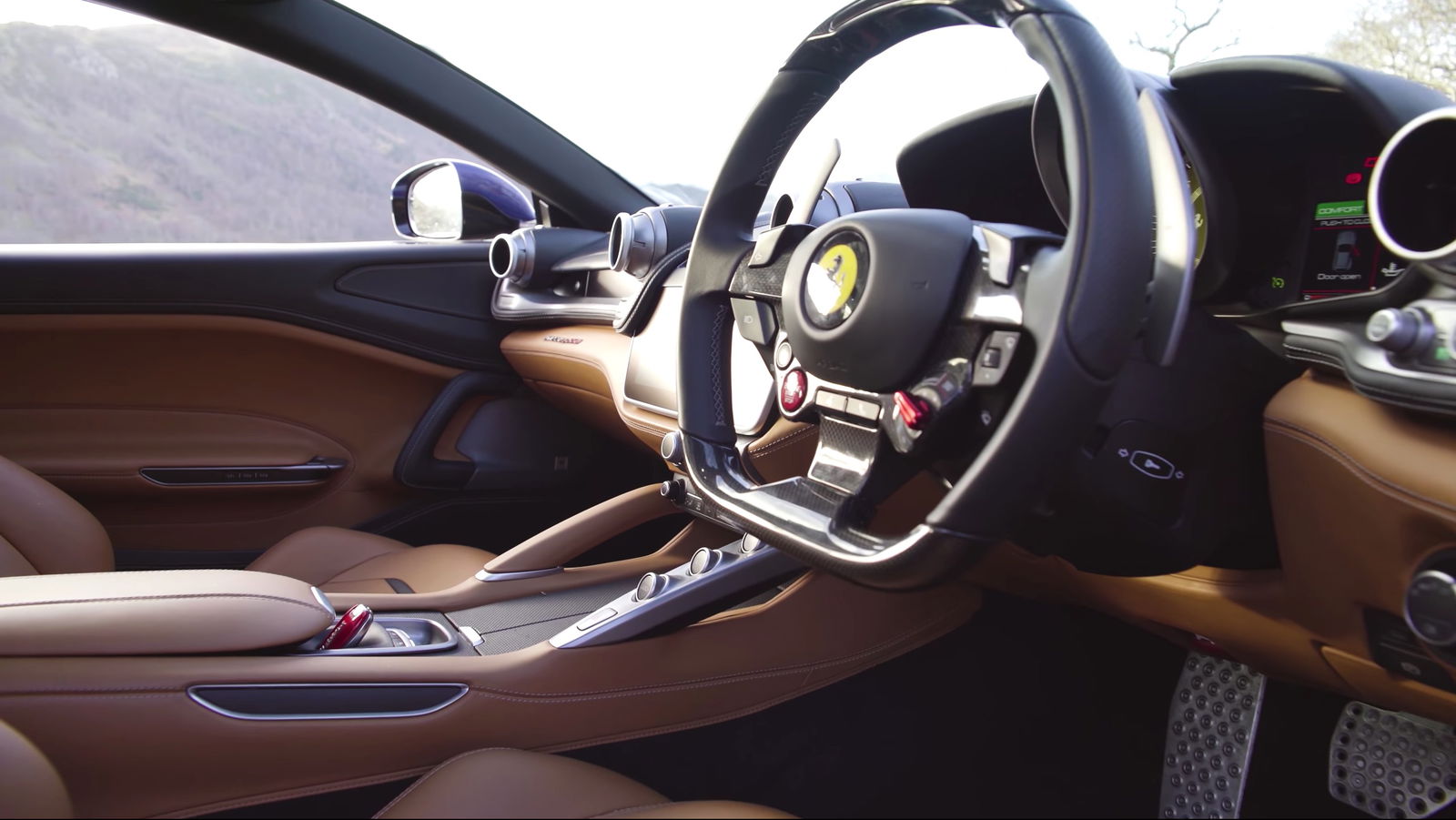 Ferrari GTC4Lusso: Heroic But Surprisingly Hard To Work Out