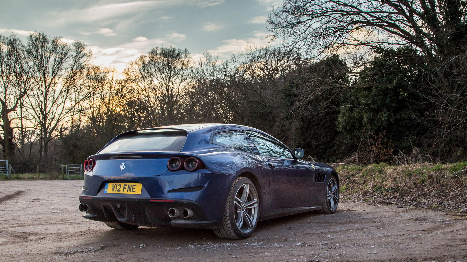 Ferrari GTC4 Lusso Officially Dead, Purosangue SUV Likely Serving As Replacement