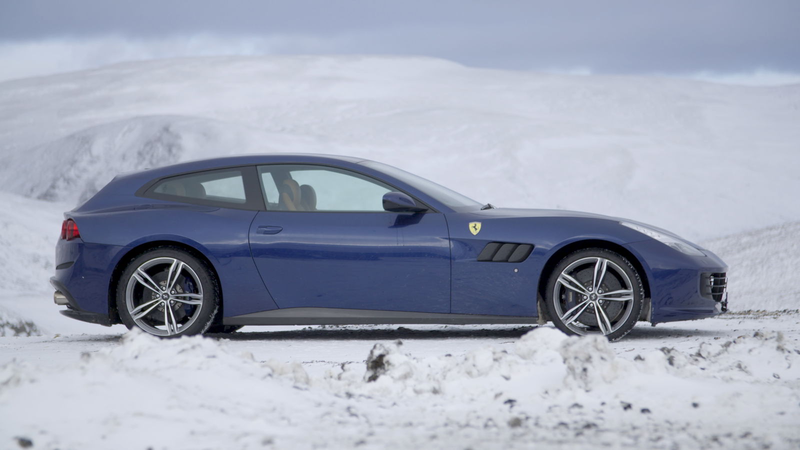 Ferrari GTC4Lusso: Heroic But Surprisingly Hard To Work Out