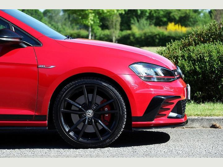 This Used VW Golf GTI Clubsport Has Already Shed £10k