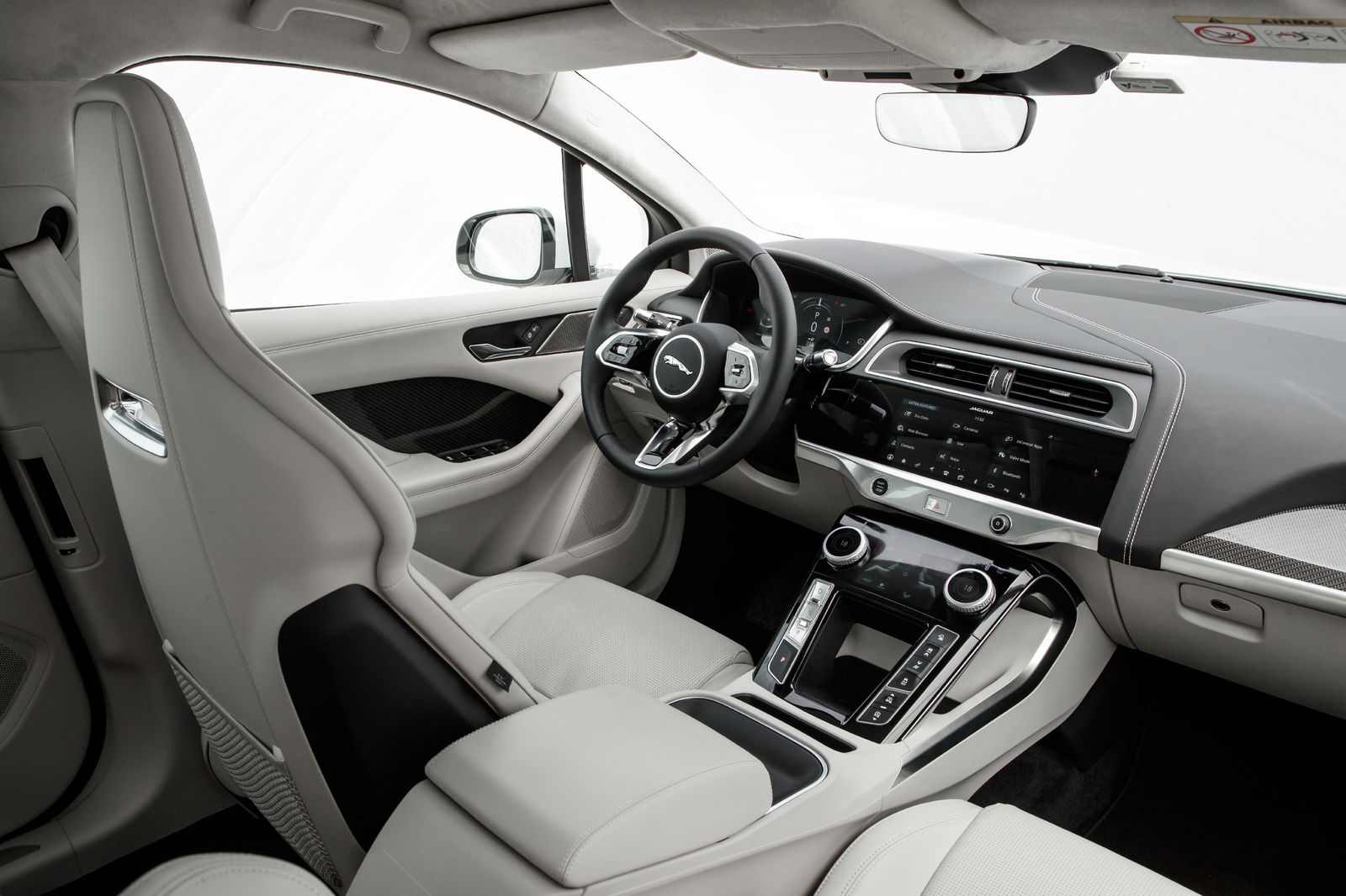 Jaguar I-Pace Review: The Future Is Fast, And Slightly Flawed