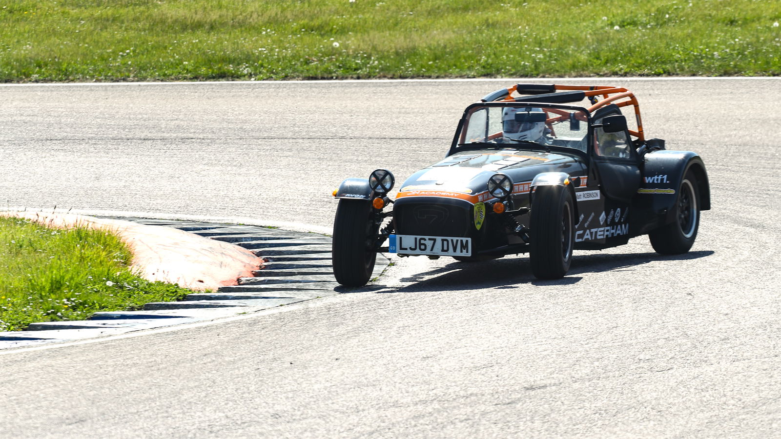 How An 11th Place Finish Made Me Stupidly Happy