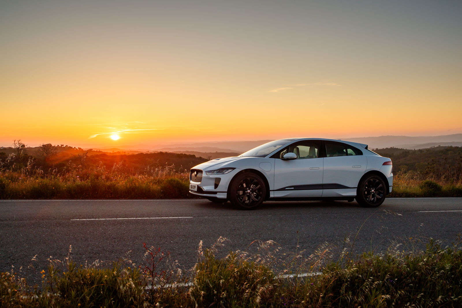 Jaguar I-Pace Review: The Future Is Fast, And Slightly Flawed