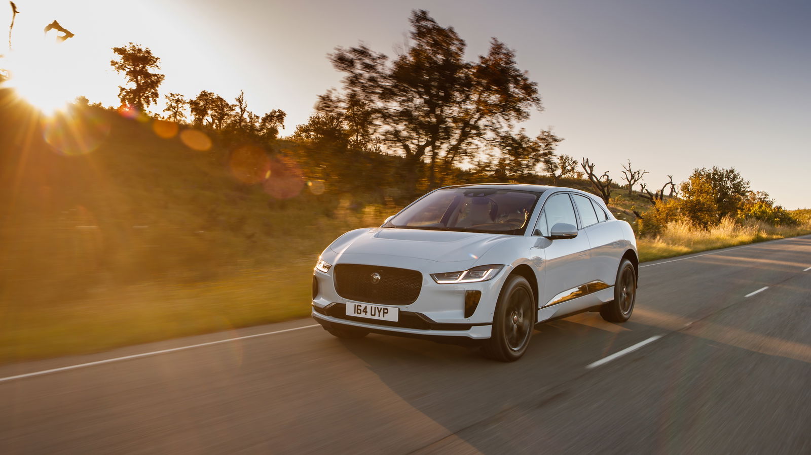 Jaguar I-Pace Review: The Future Is Fast, And Slightly Flawed