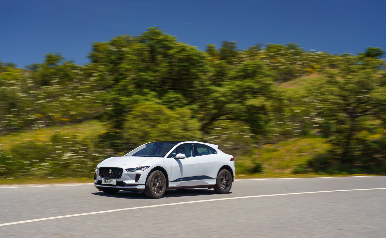 Jaguar I-Pace Review: The Future Is Fast, And Slightly Flawed