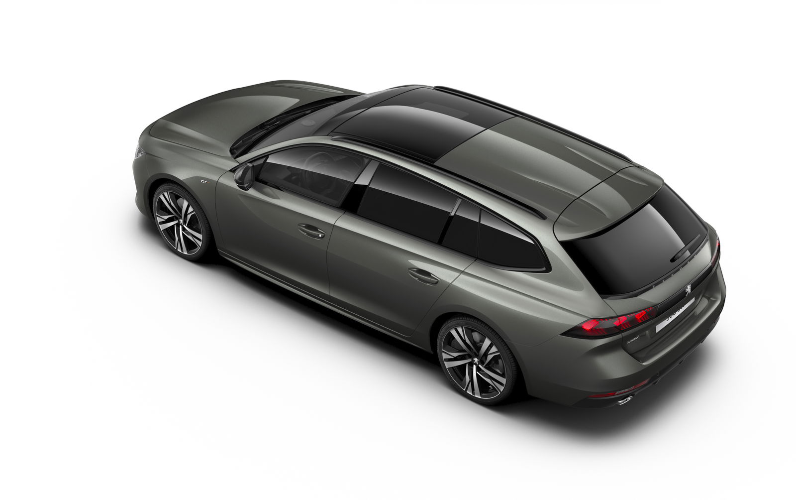 How Good Does This Peugeot 508 SW Look?