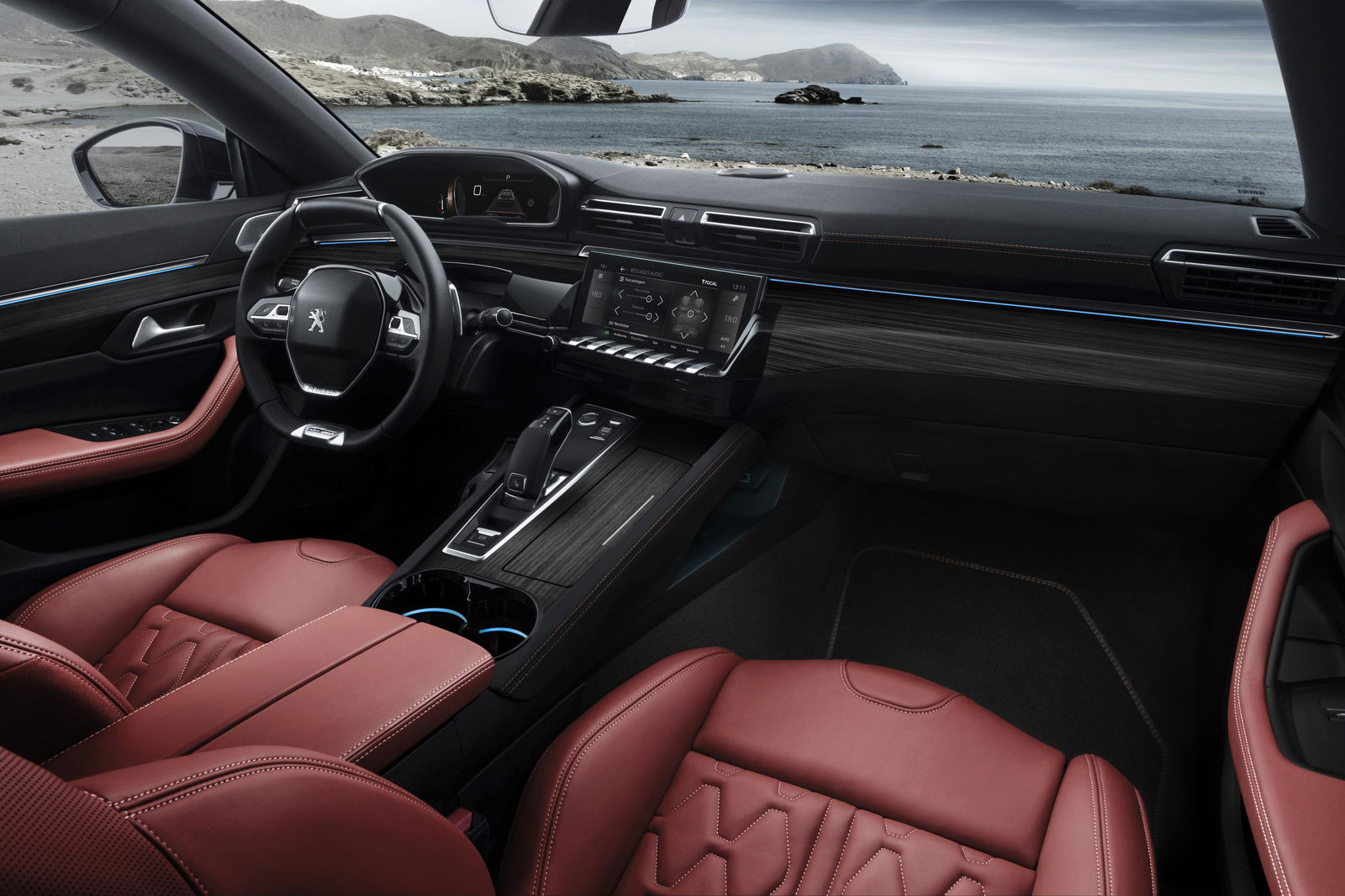How Good Does This Peugeot 508 SW Look?