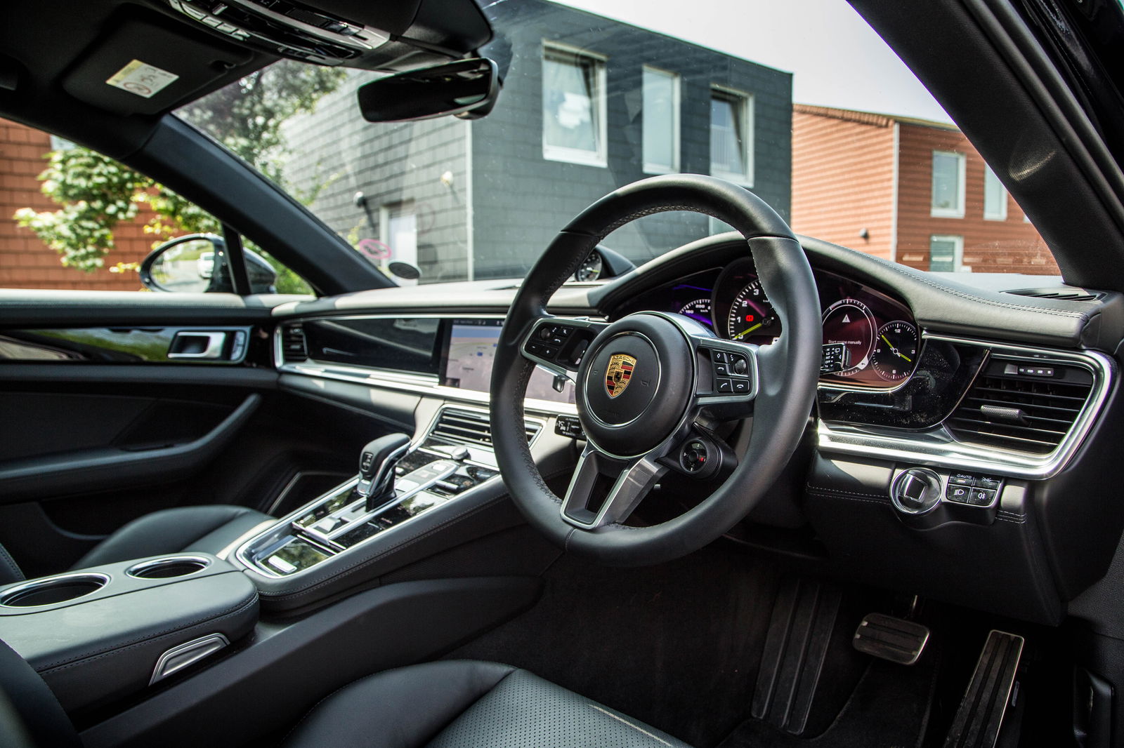 Porsche Panamera Sport Turismo Review: The Wagon Hero That Shouldn't Exist