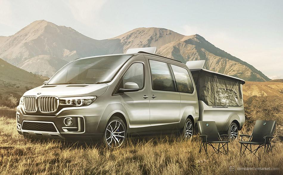 Someone Made 7 Imaginary Luxury Camper Vans And We're Not Even Mad
