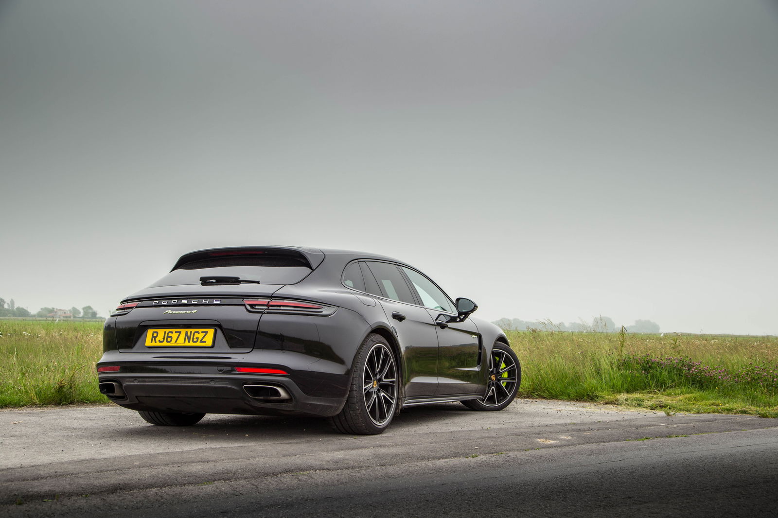 Porsche Panamera Sport Turismo Review: The Wagon Hero That Shouldn't Exist