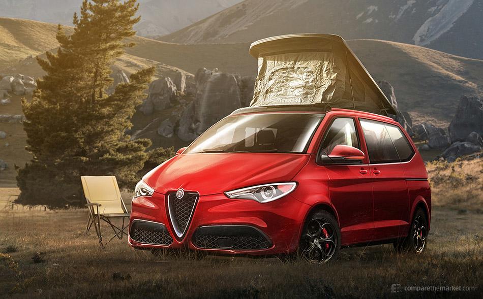 Someone Made 7 Imaginary Luxury Camper Vans And We're Not Even Mad
