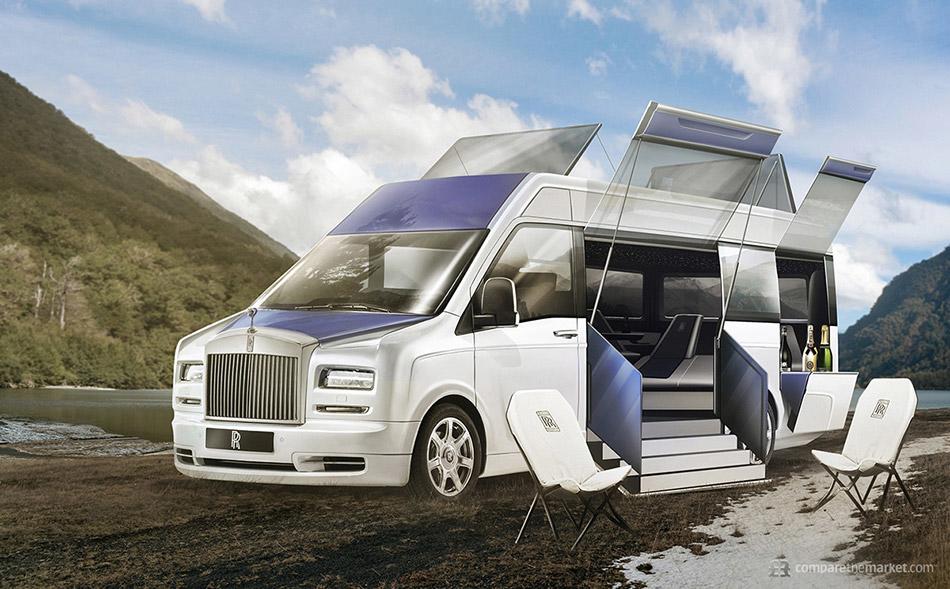 Someone Made 7 Imaginary Luxury Camper Vans And We're Not Even Mad