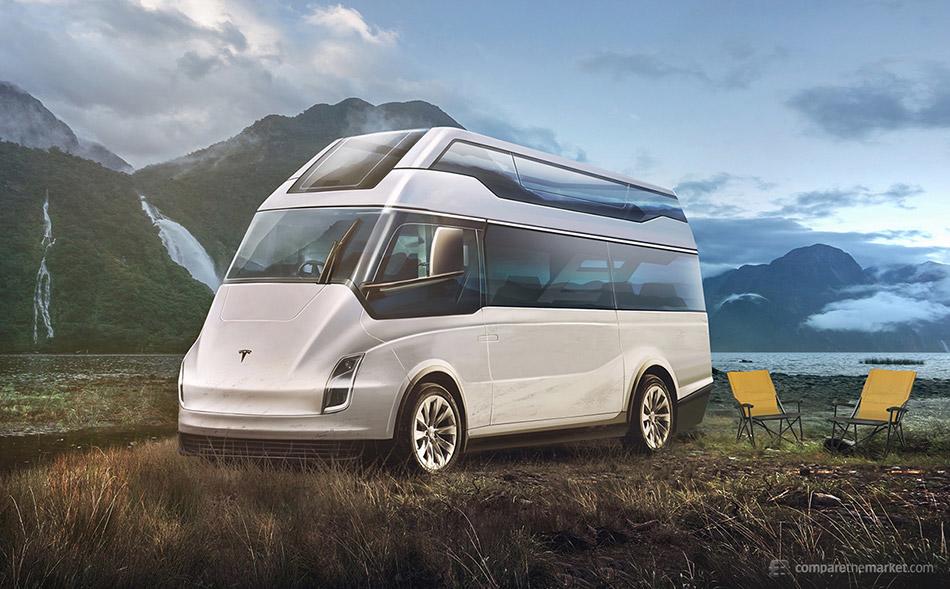 Someone Made 7 Imaginary Luxury Camper Vans And We're Not Even Mad