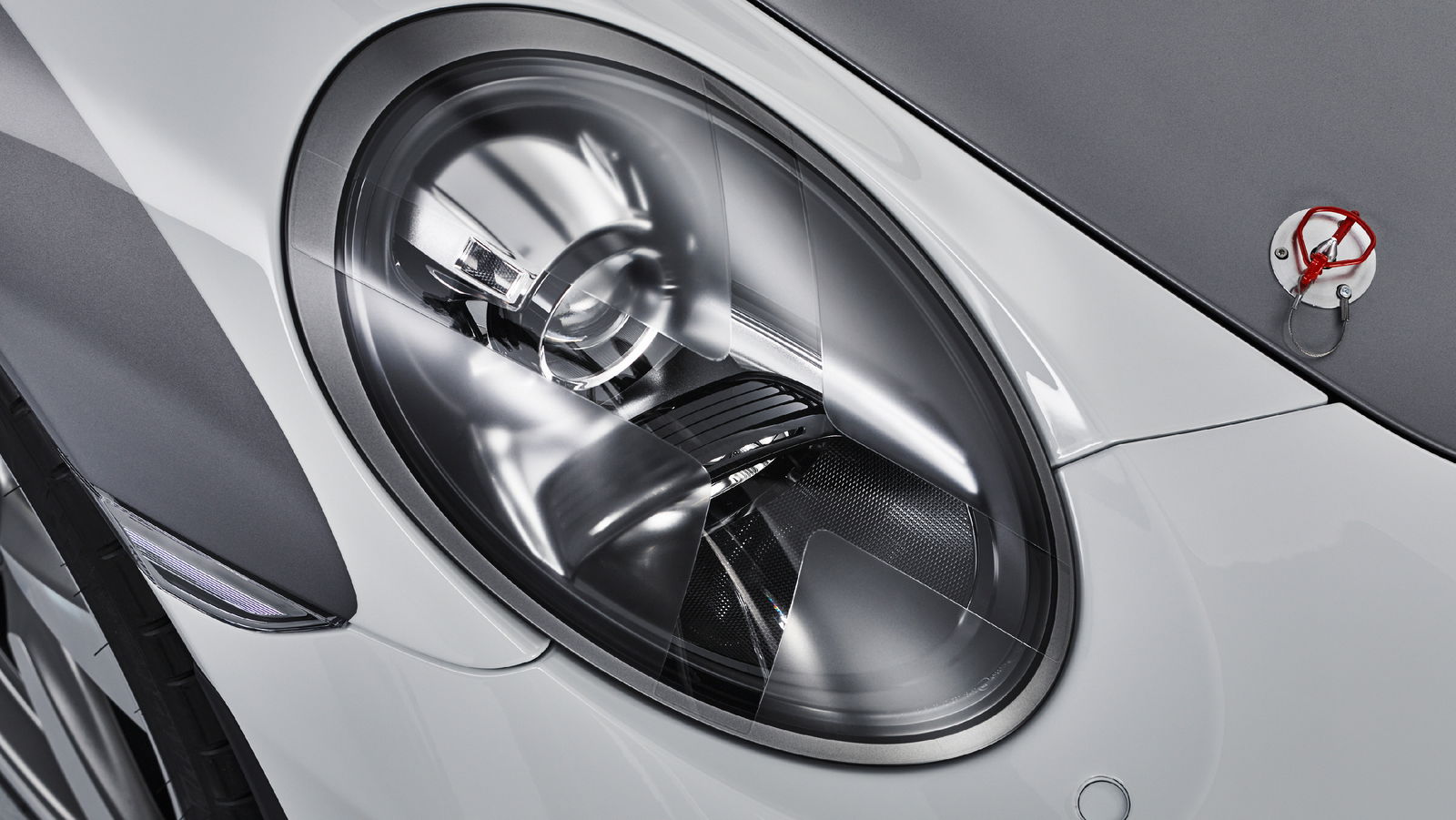 Get A Load Of The New Porsche 911 Speedster's Incredible Details