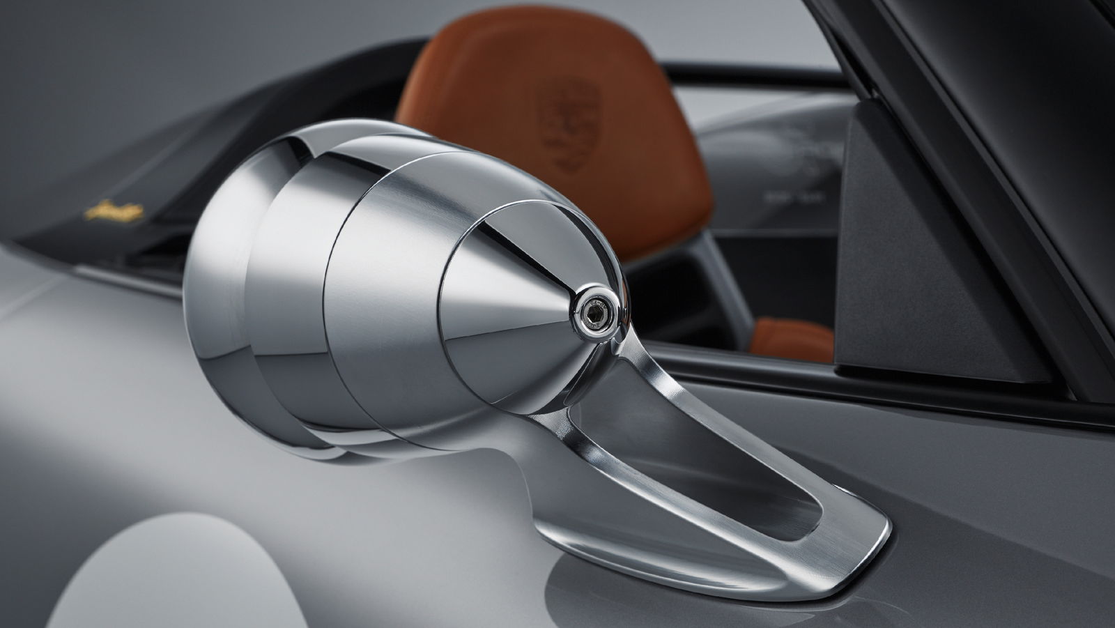 Get A Load Of The New Porsche 911 Speedster's Incredible Details
