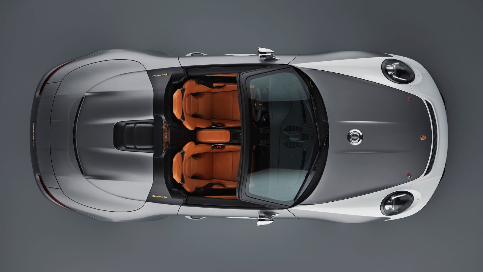 Get A Load Of The New Porsche 911 Speedster's Incredible Details