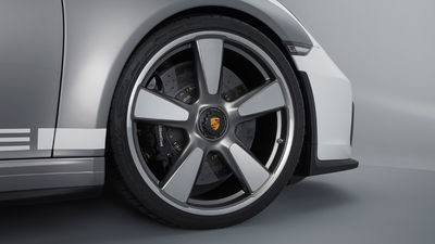 Get A Load Of The New Porsche 911 Speedster's Incredible Details