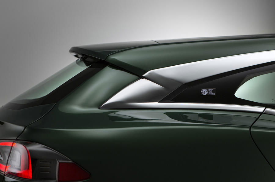 A New Tesla Model S Shooting Brake Is Here And It's Stunning