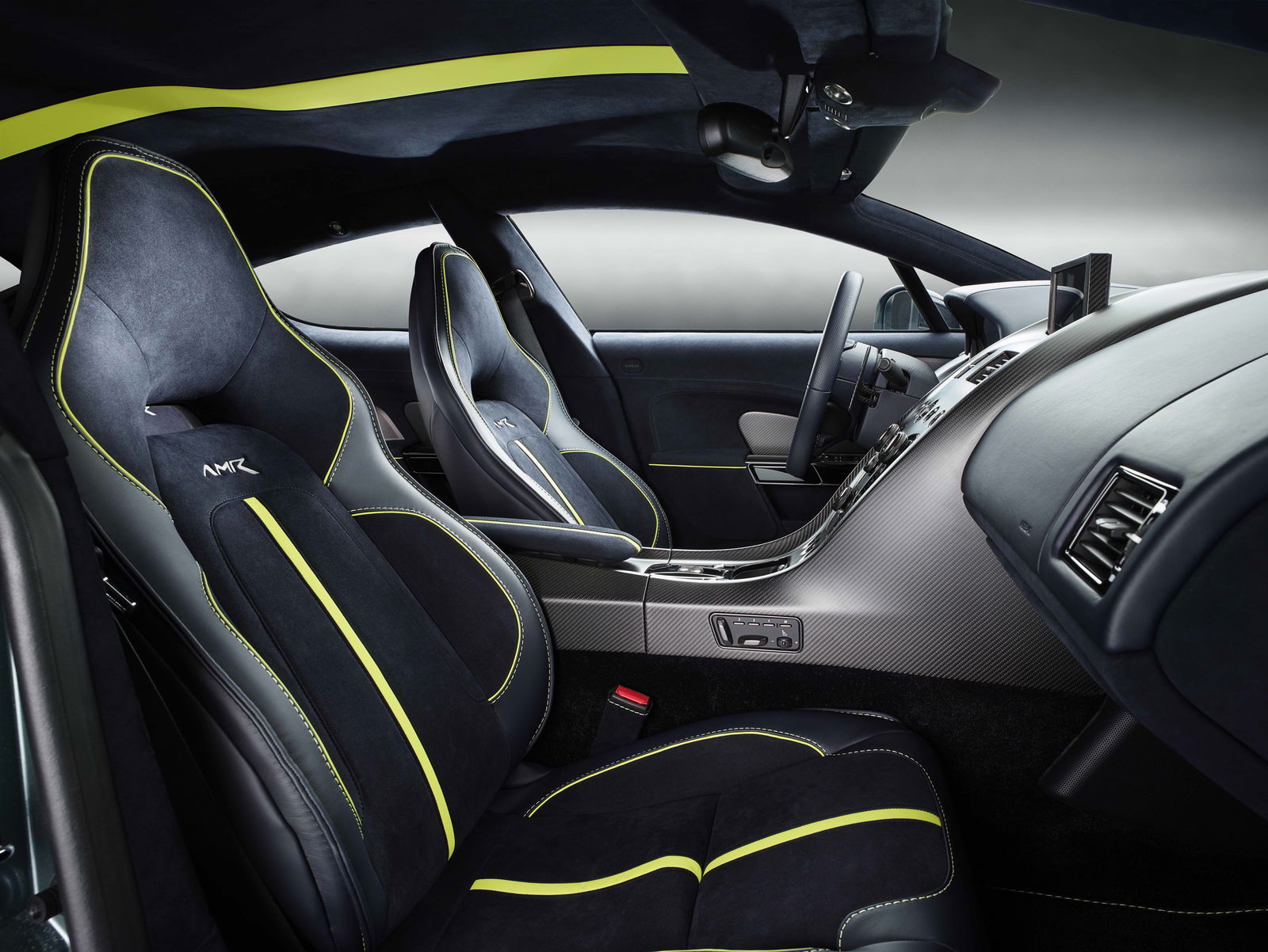 The Aston Martin Rapide AMR Makes Little Sense But We Love It Just The Same