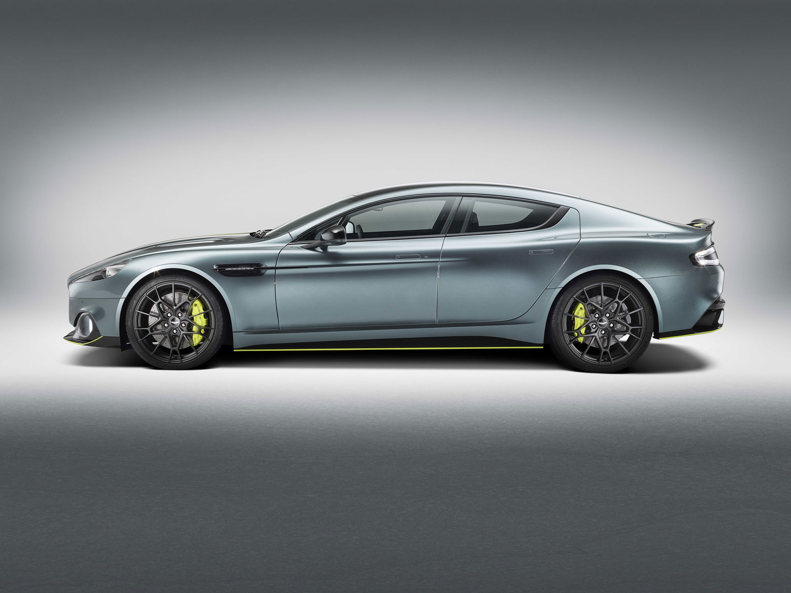 The Aston Martin Rapide AMR Makes Little Sense But We Love It Just The Same