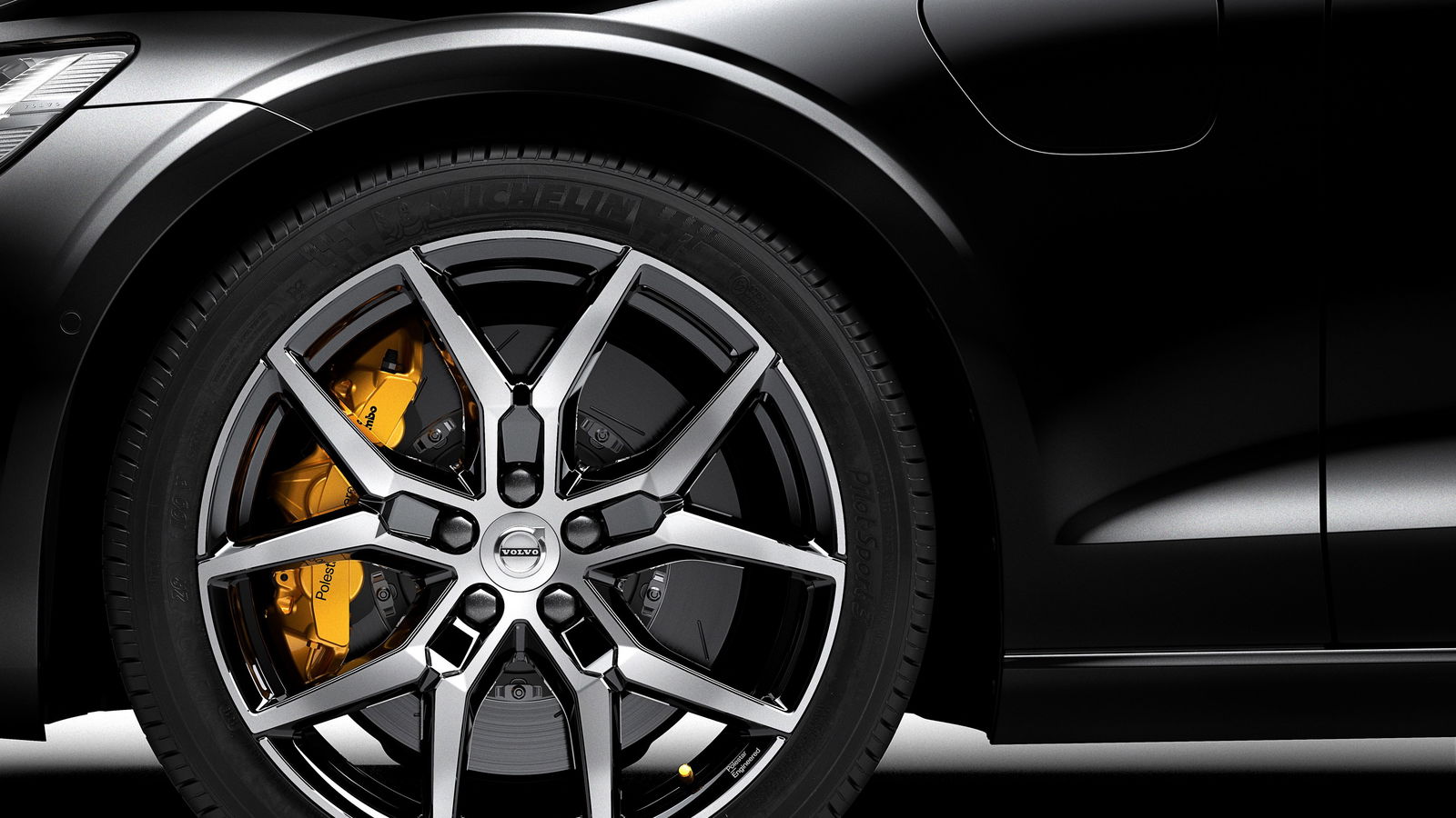 A 409bhp 'Polestar Engineered' Volvo S60 Is On The Way