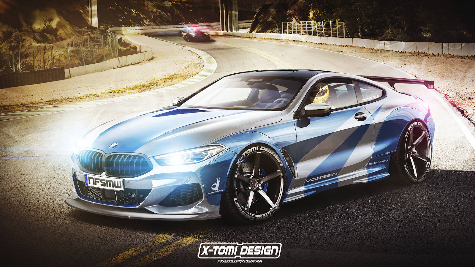 Here's How The BMW 8-Series Looks As A Shooting Brake, Pick-Up And More
