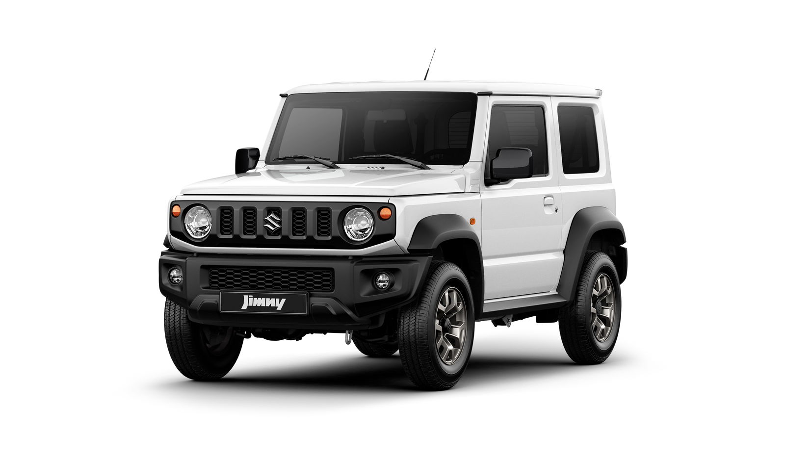 Official Pictures Of The Suzuki Jimny Are Finally Here