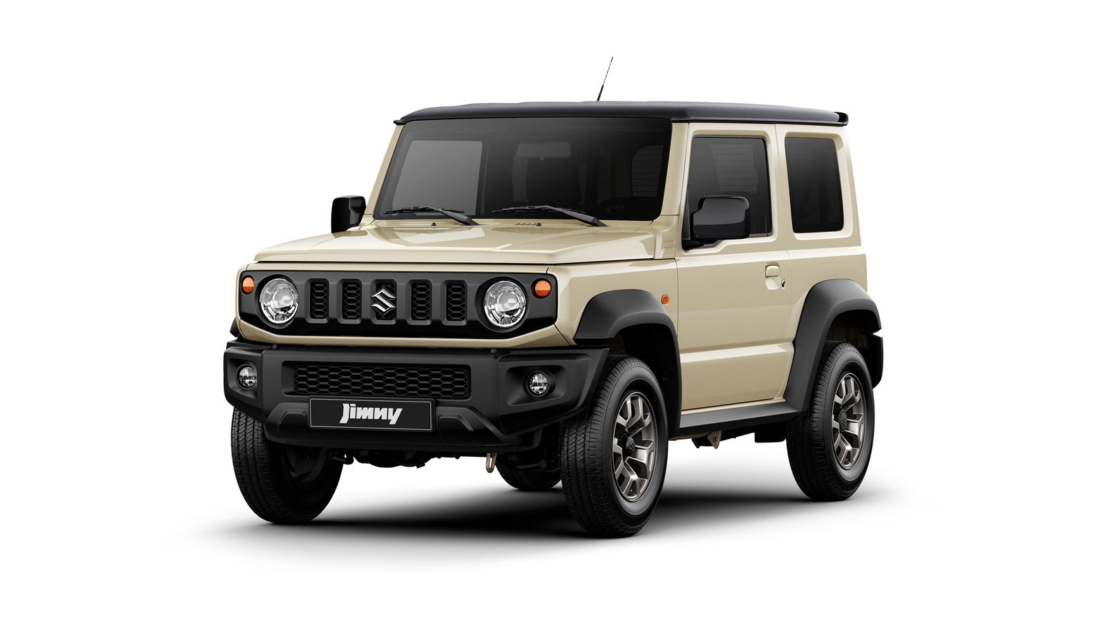 Official Pictures Of The Suzuki Jimny Are Finally Here